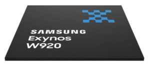 Samsung Exynos W920
