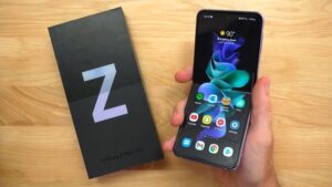 Samsung Galaxy Z Flip 3