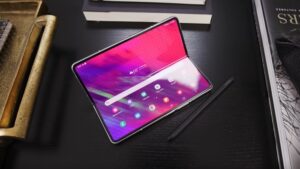 Samsung Galaxy Z Fold 3