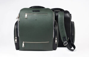 Seeon solar panel backpack