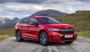 Skoda Enyaq 80x Sportline
