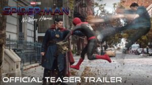 Spider-Man No Way Home