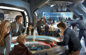 Disney Star Wars Galactic Starcruiser