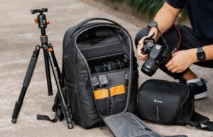 modular backpack