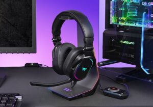 Thermaltake ARGENT H5 gaming headset