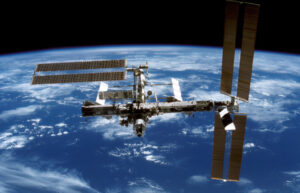 International Space Station tour