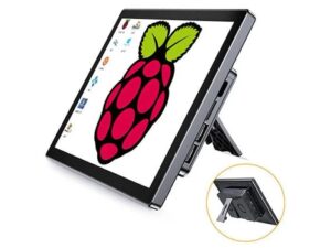 UPERFECT Raspberry Pi Touchscreen Monitor with Case