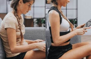 UpCore posture corrector