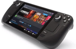 Valve Steam Debt games console