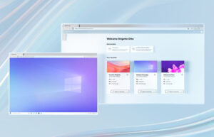 Windows 365 cloud streaming