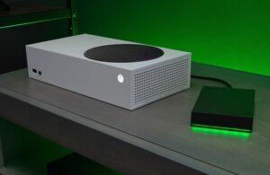 Xbox external hard drive