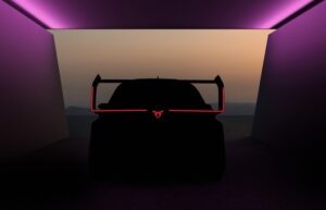 Cupra UrbanRebel Concept car