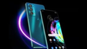 Motorola Edge 20 Fusion