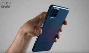 Samsung Galaxy M32