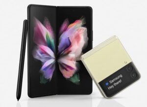 Samsung Galaxy Z Fold 3