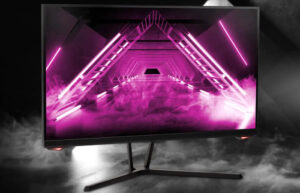 gaming monitor