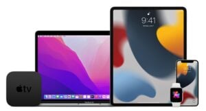 iOS 15
