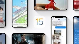 iOS 15 beta 7
