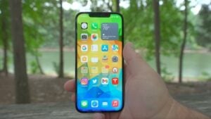 iOS 15
