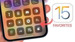 iOS 15