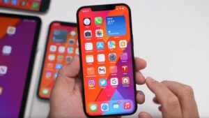 iOS 15 beta 6