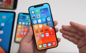 iOS 15 beta 5