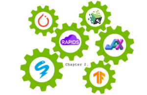 learn about machine learning frameworks