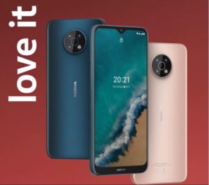 Nokia G50
