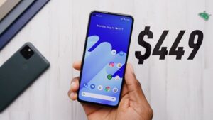 Google Pixel 5a