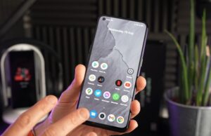 Realme GT Master Edition