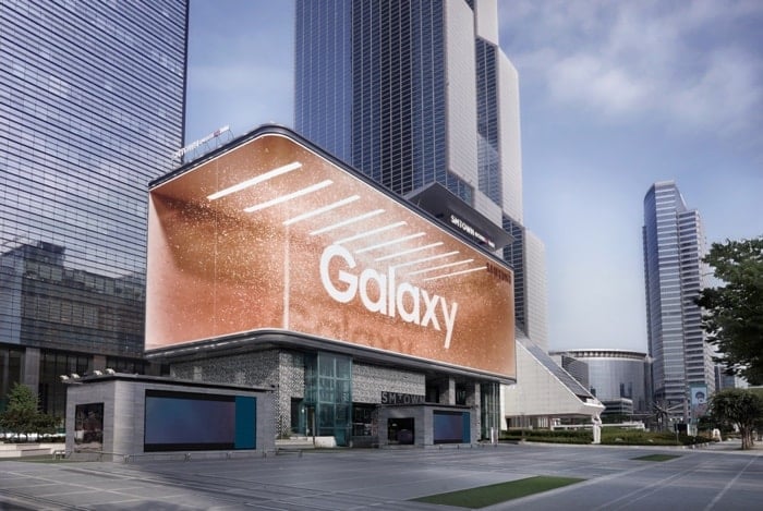 Samsung Galaxy Unpacked