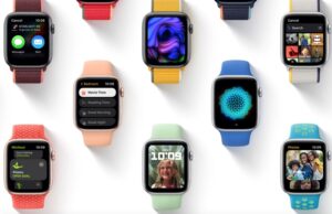 watchOS 8 beta 6