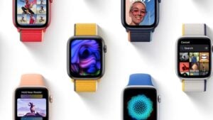 watchOS 8 public beta 7
