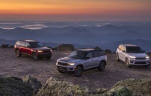 2022 Jeep Grand Cherokee