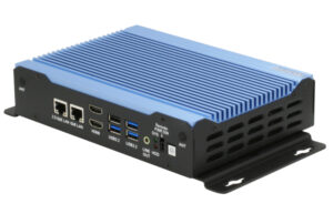 AAEON BOXER-6643-TGU Intel Tiger Lake industrial mini PC