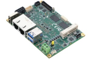 AAEON PICO-TGU4 compact PICO-ITX board