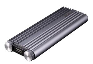 Akasa external hard drive enclosure