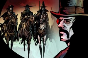 Alder’s Blood Definitive Edition