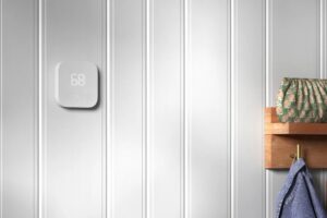 Alexa Smart Thermostat
