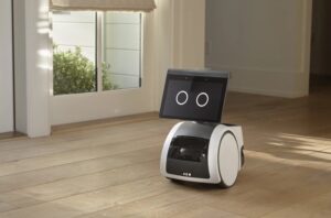 Amazon Astro home robot