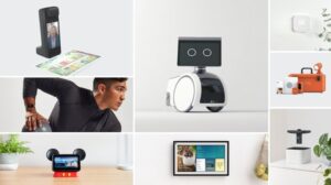 Amazon Devices and Services September 2021