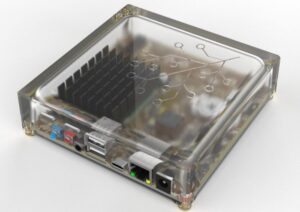 Amber home automation system