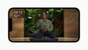 Apple Fitness+