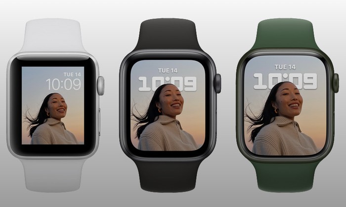 Watch Series 7