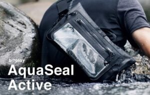 AquaSeal Active EDC sling bag