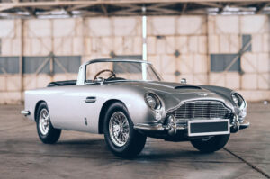 Aston Martin DB5 Junior No Time To Die Edition