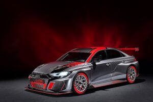 Audi RS 3 LMS