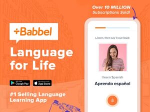 Babbel Language Learning