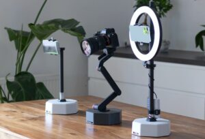 Billy Camera robot assistant