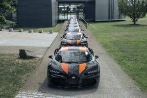 Bugatti Chiron Super Spor